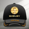 Casquette Ford Shelby