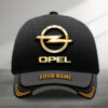 Casquette Opel