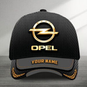 Casquette Opel