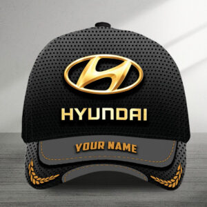 Casquette Hyundai