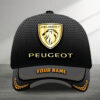 Casquette Peugeot