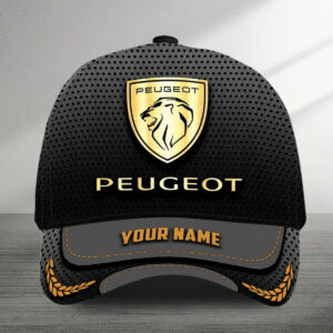 Casquette Peugeot