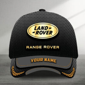 Casquette Land Rover