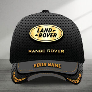 Casquette Land Rover