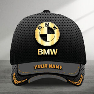 Casquette BMW Car