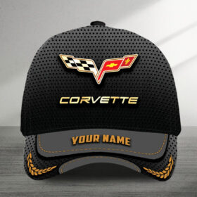 Casquette Corvette C6