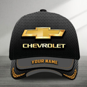 Casquette Chevrolet