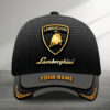 Casquette Lamborghini