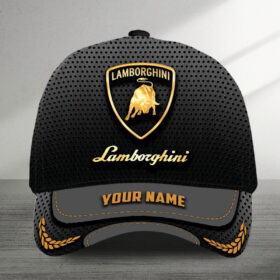 Casquette Lamborghini