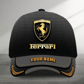 Casquette Ferrari