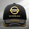 Casquette Nissan