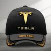 Casquette Tesla