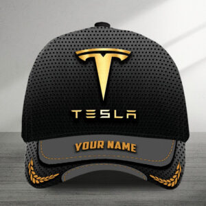 Casquette Tesla