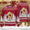 Pull de Noël moche Rodez Aveyron Football – Ugly Christmas Sweater