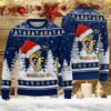Pull de Noël moche Grenoble Foot 38 – Ugly Christmas Sweater