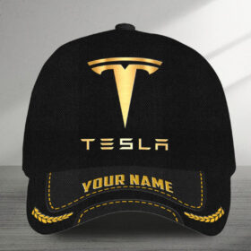 Casquette Tesla