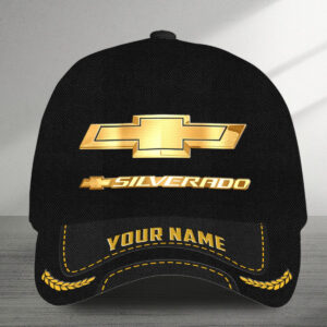 Casquette Chevrolet Silverado