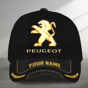 Casquette Peugeot