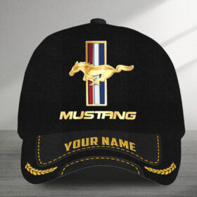 Casquette Ford Mustang