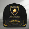 Casquette Lamborghini