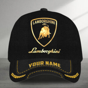 Casquette Lamborghini