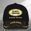 Casquette Land Rover