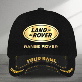 Casquette Land Rover