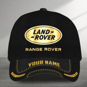 Casquette Land Rover