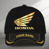 Casquette Honda Motorcycle