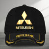Casquette Mitsubishi