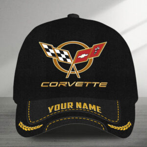 Casquette Corvette C5