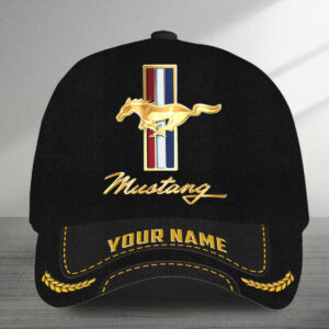 Casquette Ford Mustang