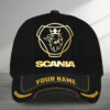 Casquette Scania