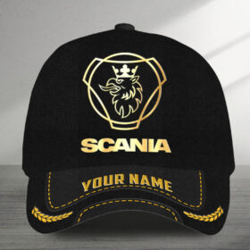 Casquette Scania
