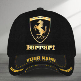 Casquette Ferrari