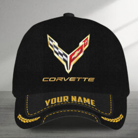 Casquette Chevrolet Corvette