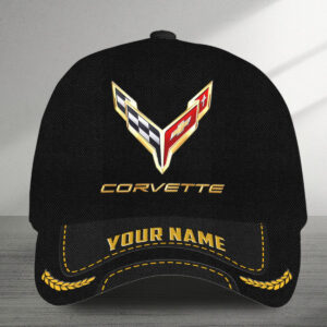 Casquette Chevrolet Corvette