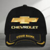 Casquette Chevrolet