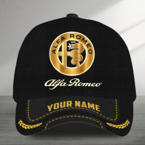 Casquette Alfa Romeo