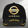 Casquette Nissan