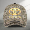 Casquette Toyota