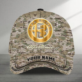Casquette Alfa Romeo
