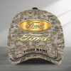 Casquette Ford