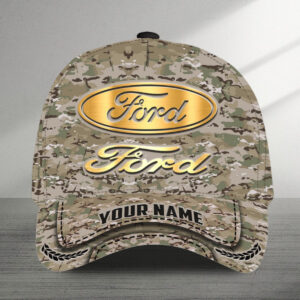 Casquette Ford
