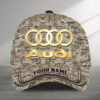 Casquette Audi