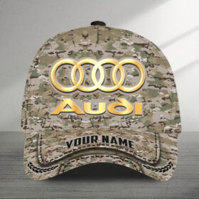Casquette Audi