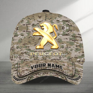 Casquette Peugeot