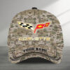 Casquette Corvette C6