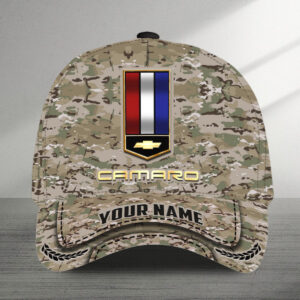 Casquette Chevrolet Camaro