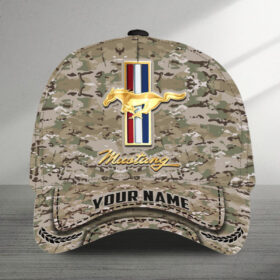 Casquette Ford Mustang